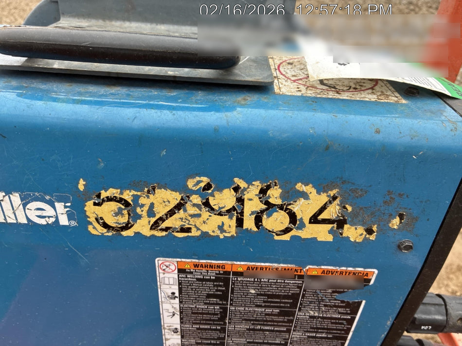2025 MILLER ELECTRIC CST-282