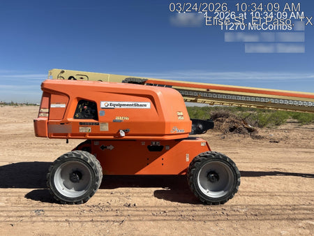 2021 JLG 660SJ