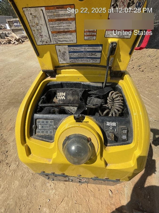 2021 WACKER NEUSON RTLx-SC3