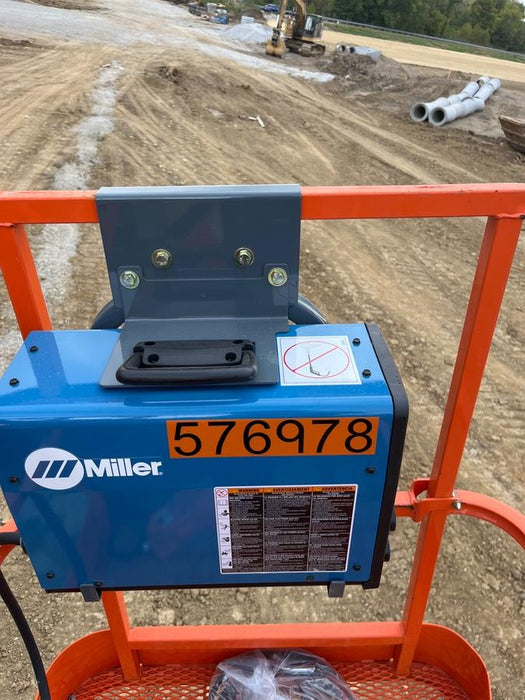 2025 MILLER ELECTRIC CST-282