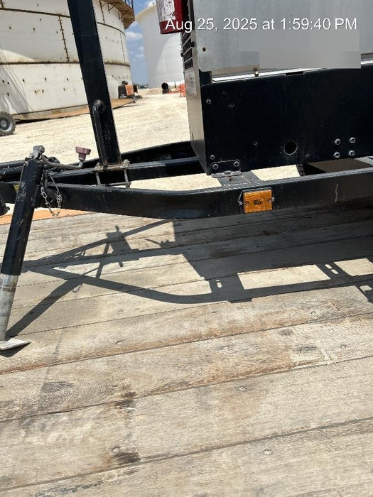 2025 Lincoln Electric LE400 Diesel, Kubota V1505, 22 HP, Trlr, Cable Rack, Light Kit, ES Decals, T3