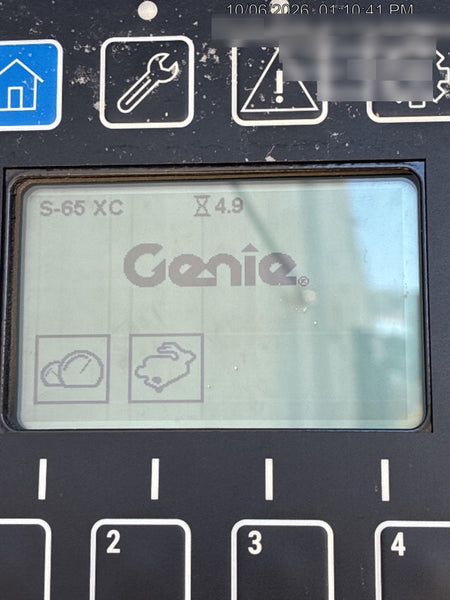 2026 GENIE S-65 XC