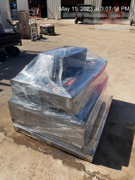 2021 LINCOLN ELECTRIC LN-25X
