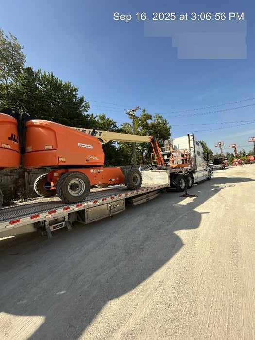 2019 JLG 460SJ