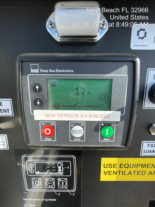 2022 ATLAS COPCO QAS25 CWK