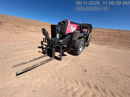 2021 SANY STH1256