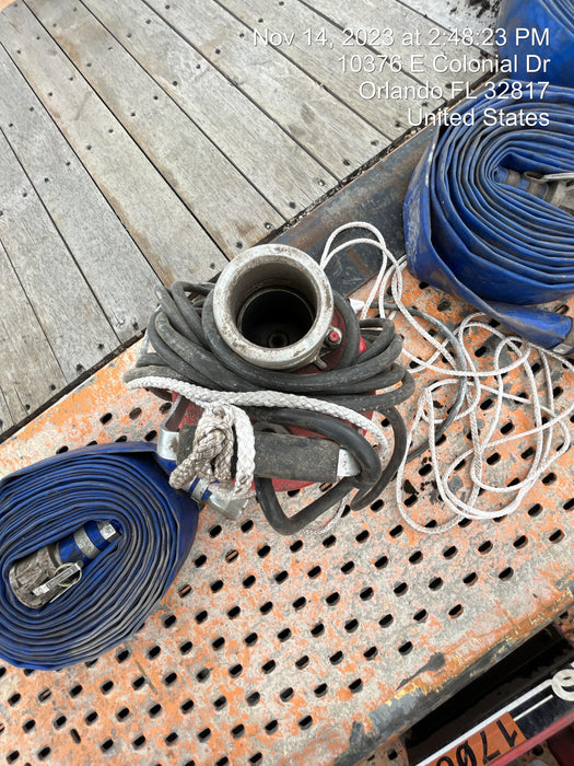 2023 MULTIQUIP ST2037