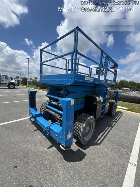2023 GENIE GS-4390 RT