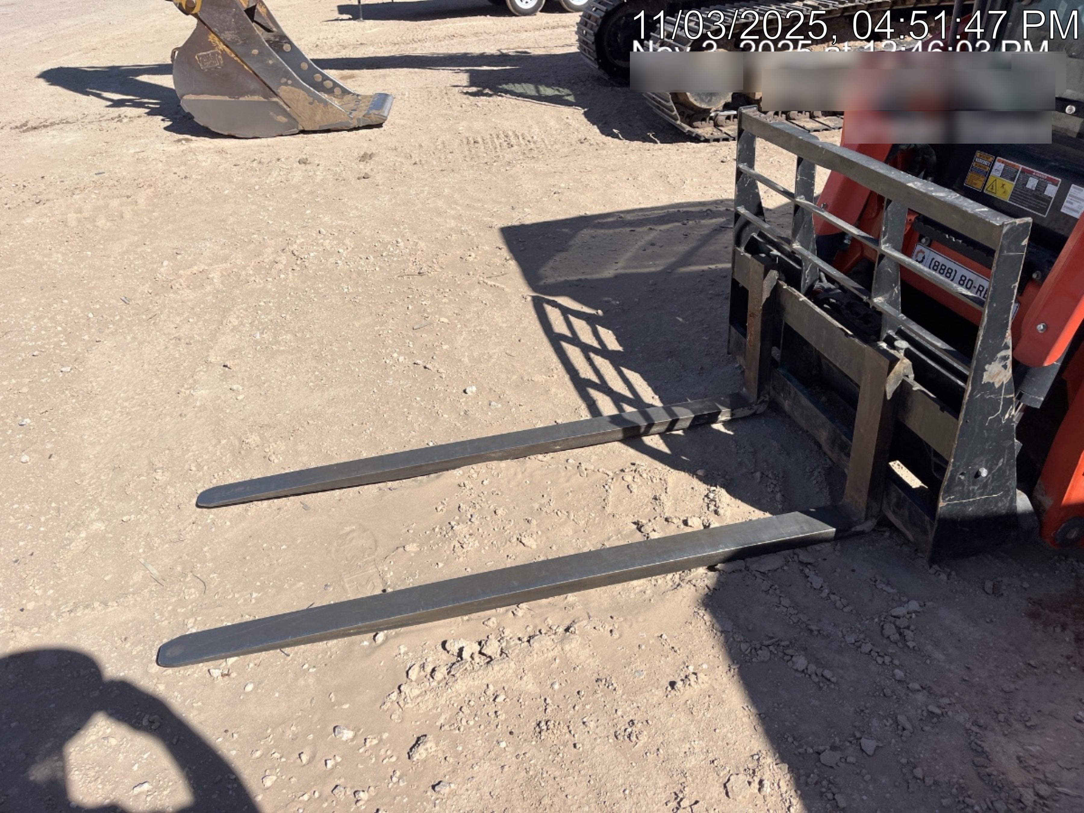 2022 ARROW MATERIAL HANDLING FS5100CB - 72"