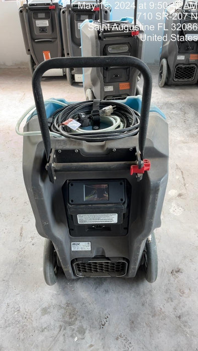 2020 DRI-EAZ LGR6000Li