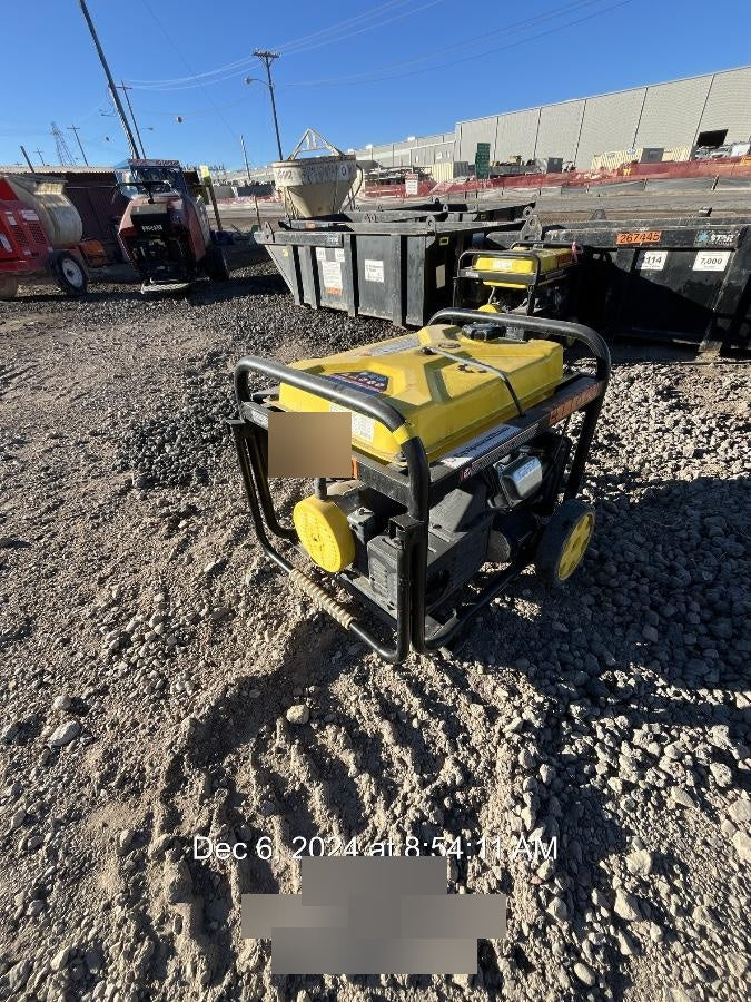 2023 CHAMPION POWER EQUIPMENT 201284