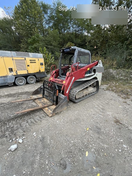 2025 EXPRESS STEEL 48" Pallet Fork
