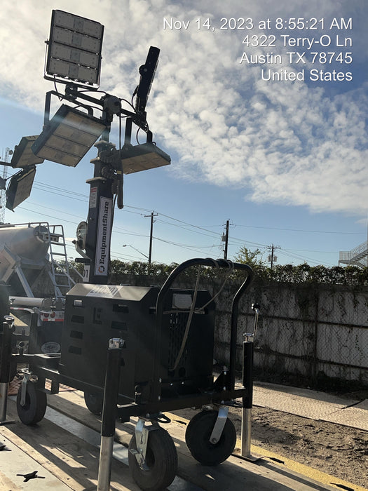 2022 LIND EQUIPMENT LE980LEDV-T4B