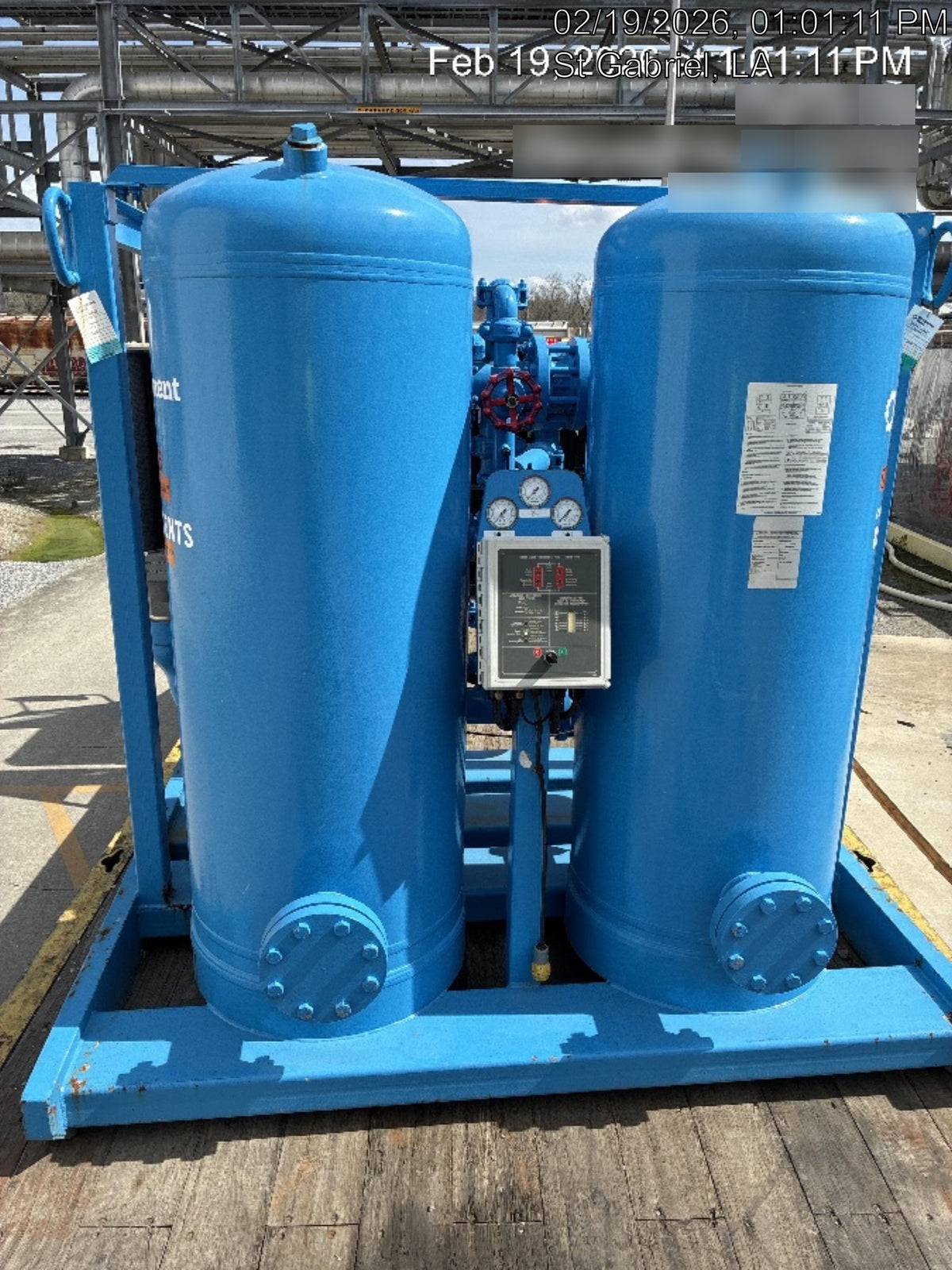 2024 HANKISON RDH-1550G