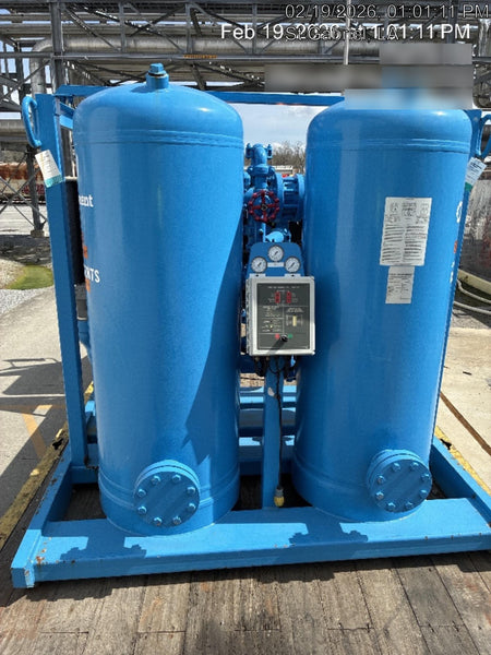 2024 HANKISON RDH-1550G