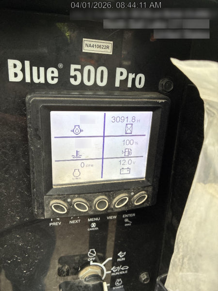 2020 Miller Electric BB500 BIG BLUE 500 PRO (KUBOTA) DELUXE W/ ARCREACH