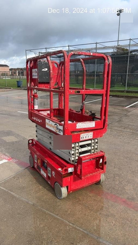2017 MEC 1330SE MEC 1330SE Scissor Lift