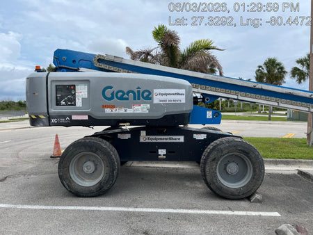 2023 GENIE S-65 HF