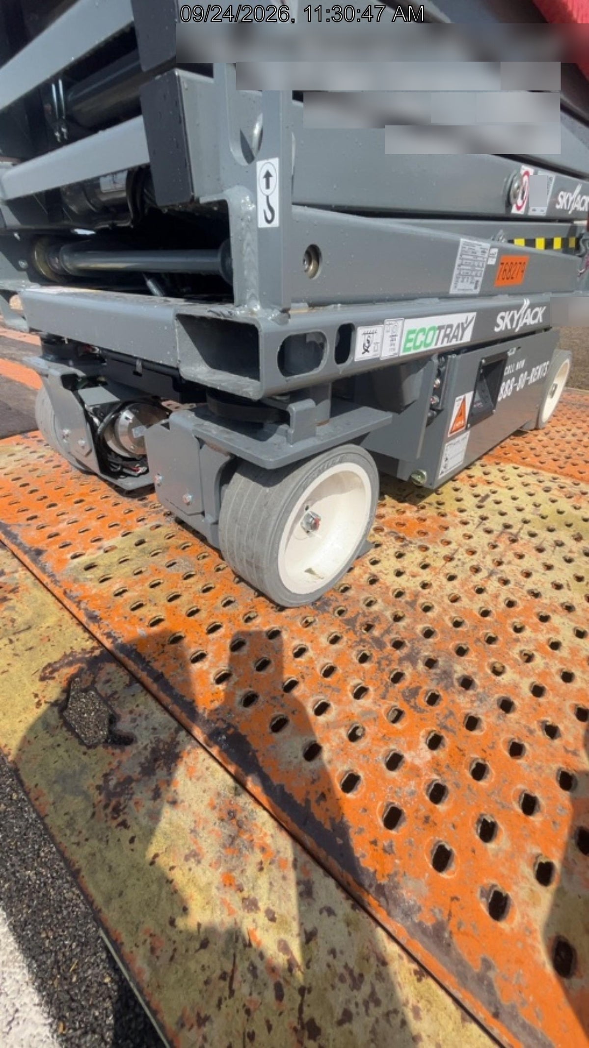 2026 SKYJACK SJ3219M Step Up