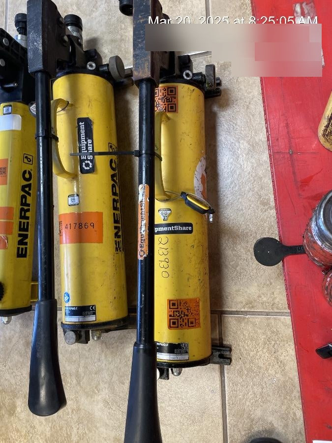 2022 ENERPAC P80