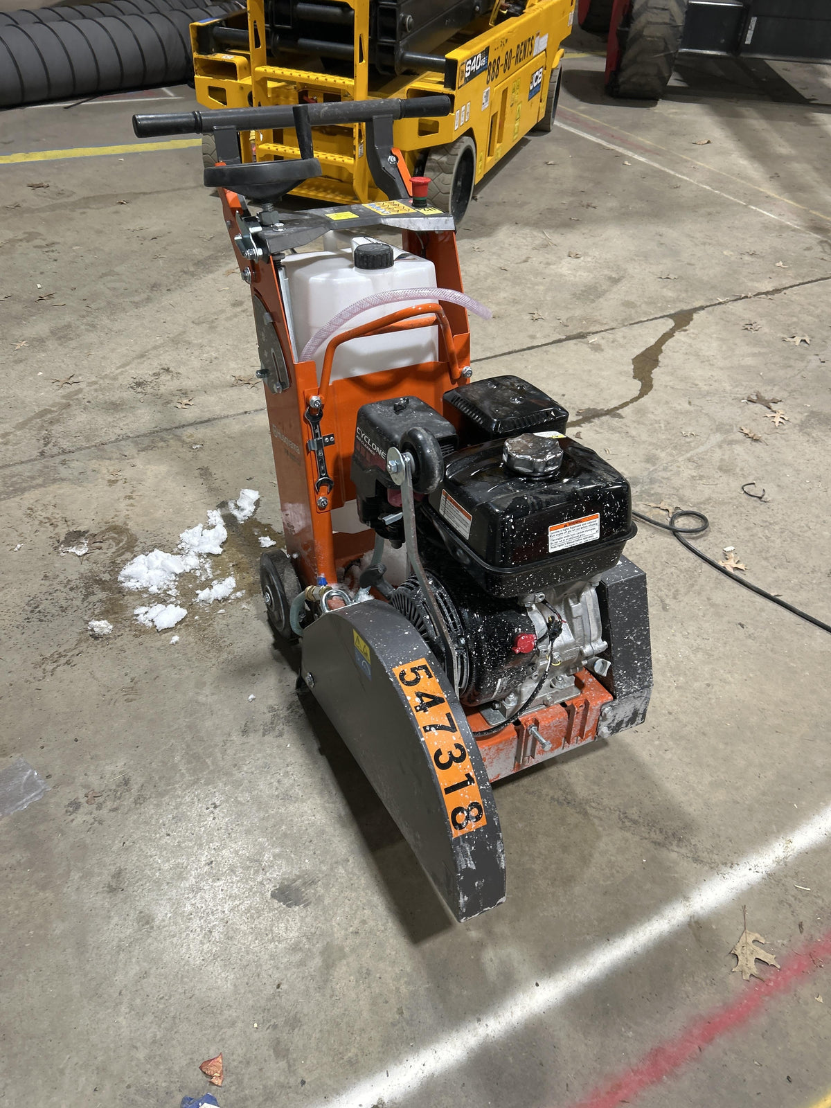 2025 HUSQVARNA FS 400 LV