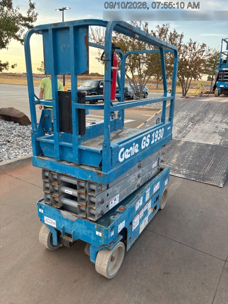 2018 GENIE GS-1930