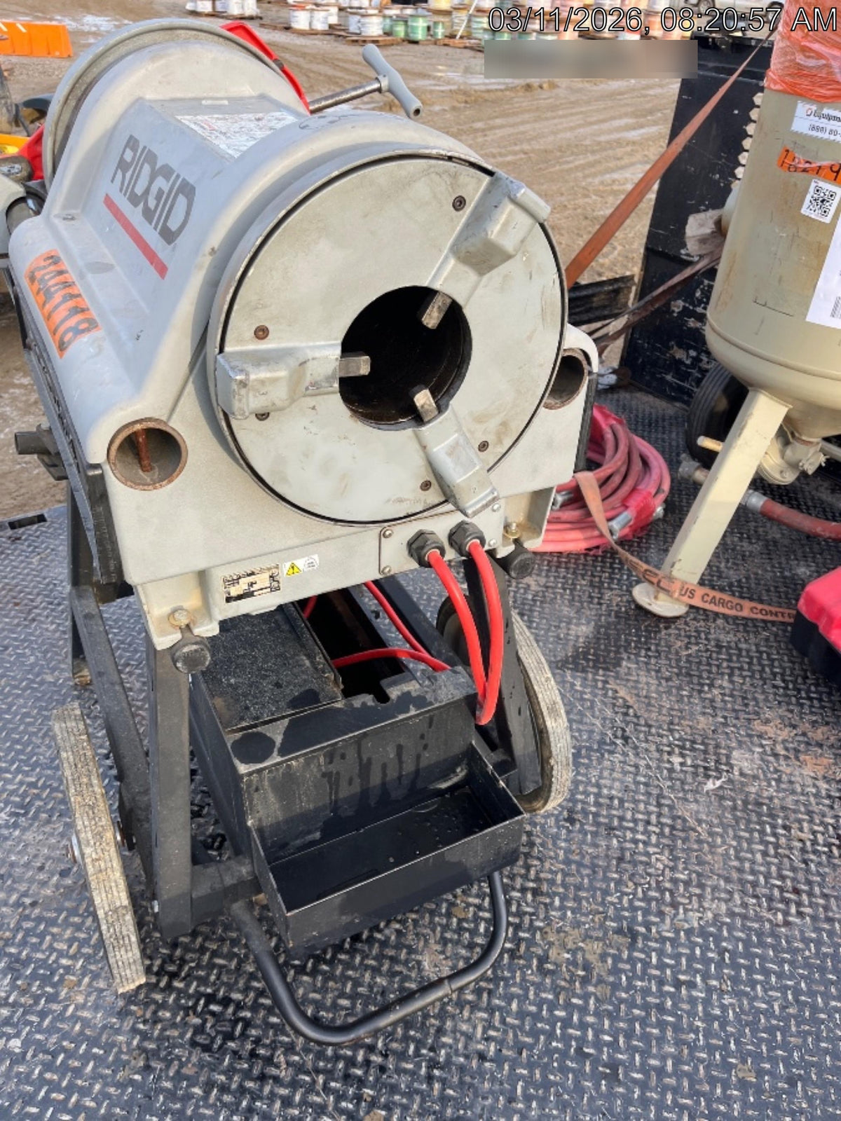 2022 RIDGID 1224