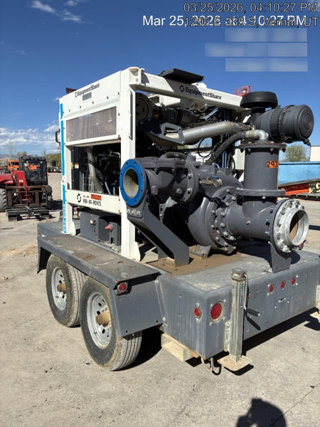 2023 ATLAS COPCO PAC H108 JD