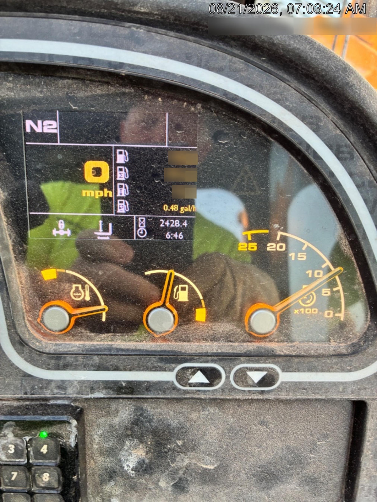 2022 JCB 509-42