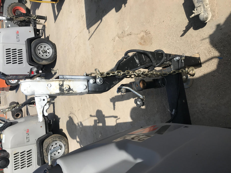 2019 Wacker Neuson LTV6L-MH Standard Options