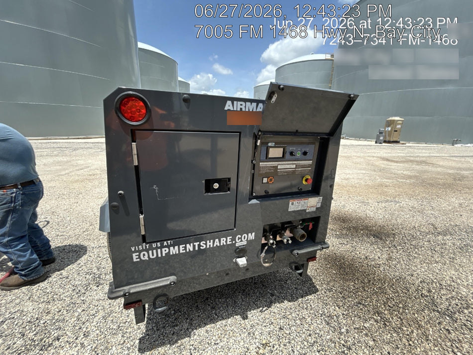 2025 AIRMAN PDSF375DP-6E1
