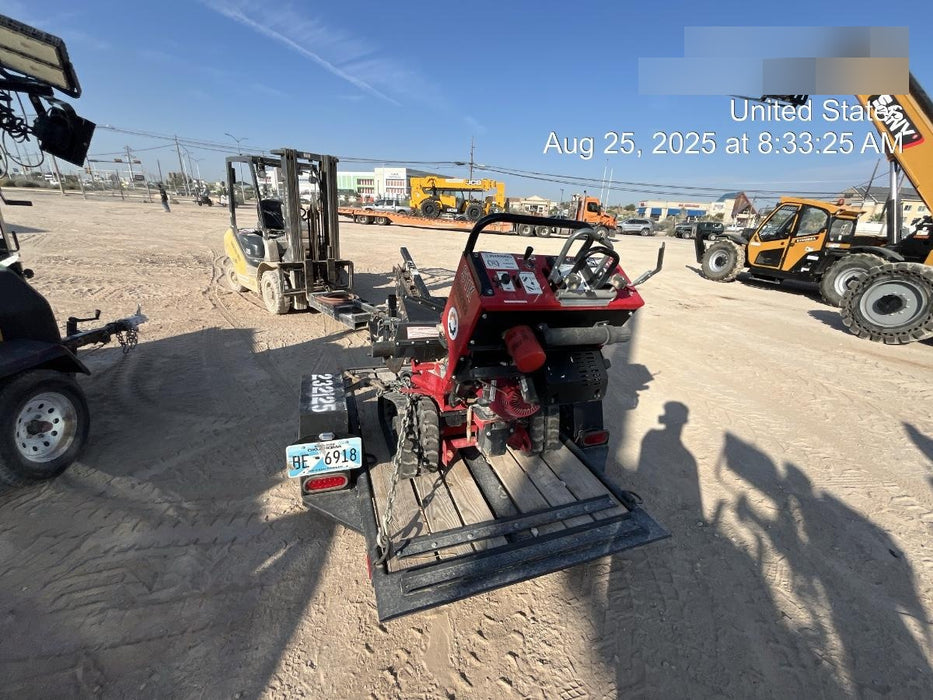 2021 BARRETO E4X6TBT