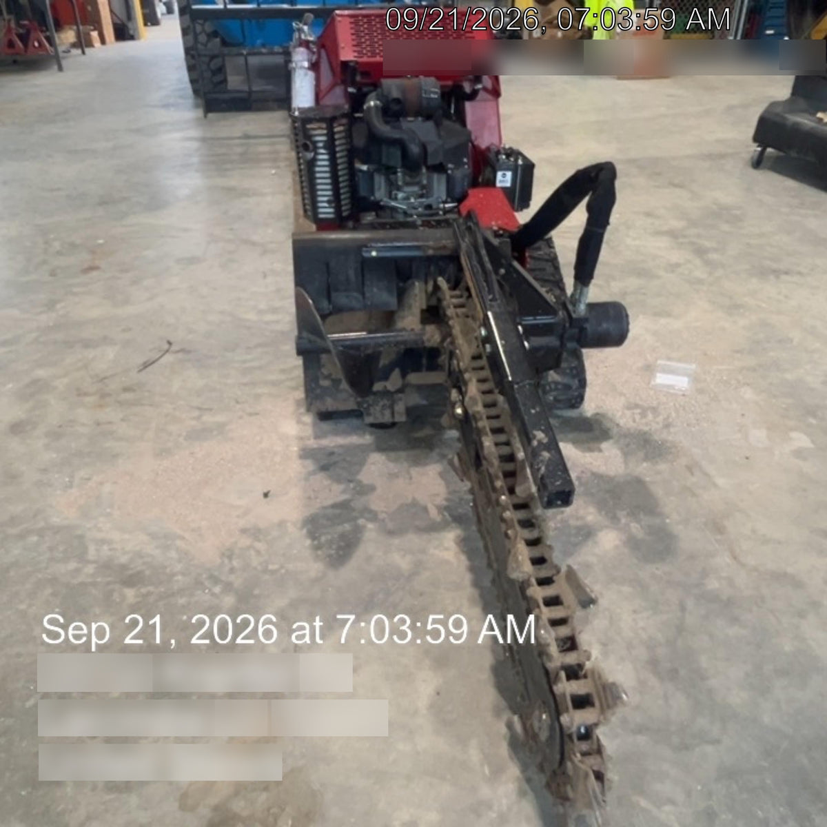 2023 TORO TRX-250