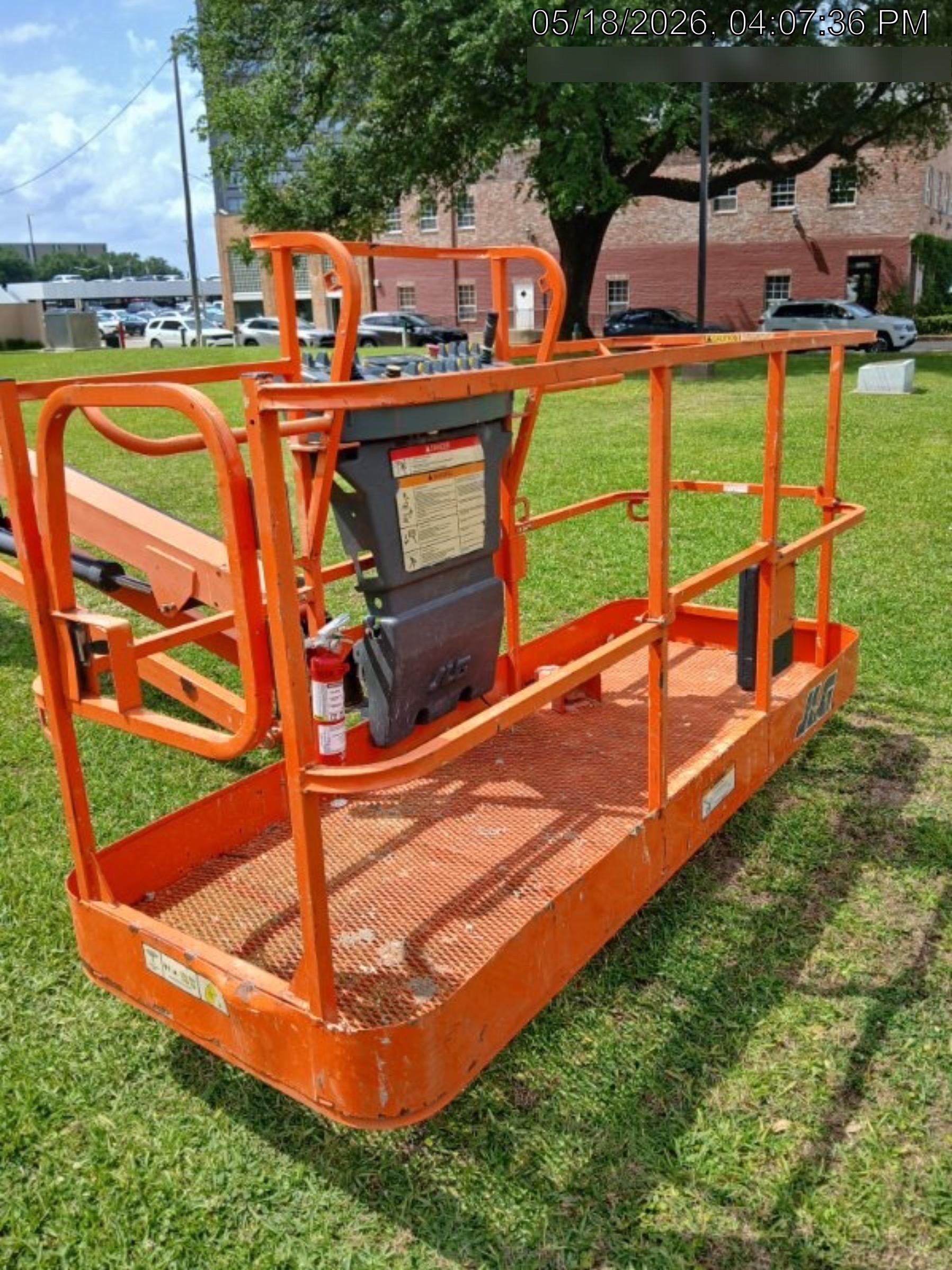 2019 JLG 460SJ