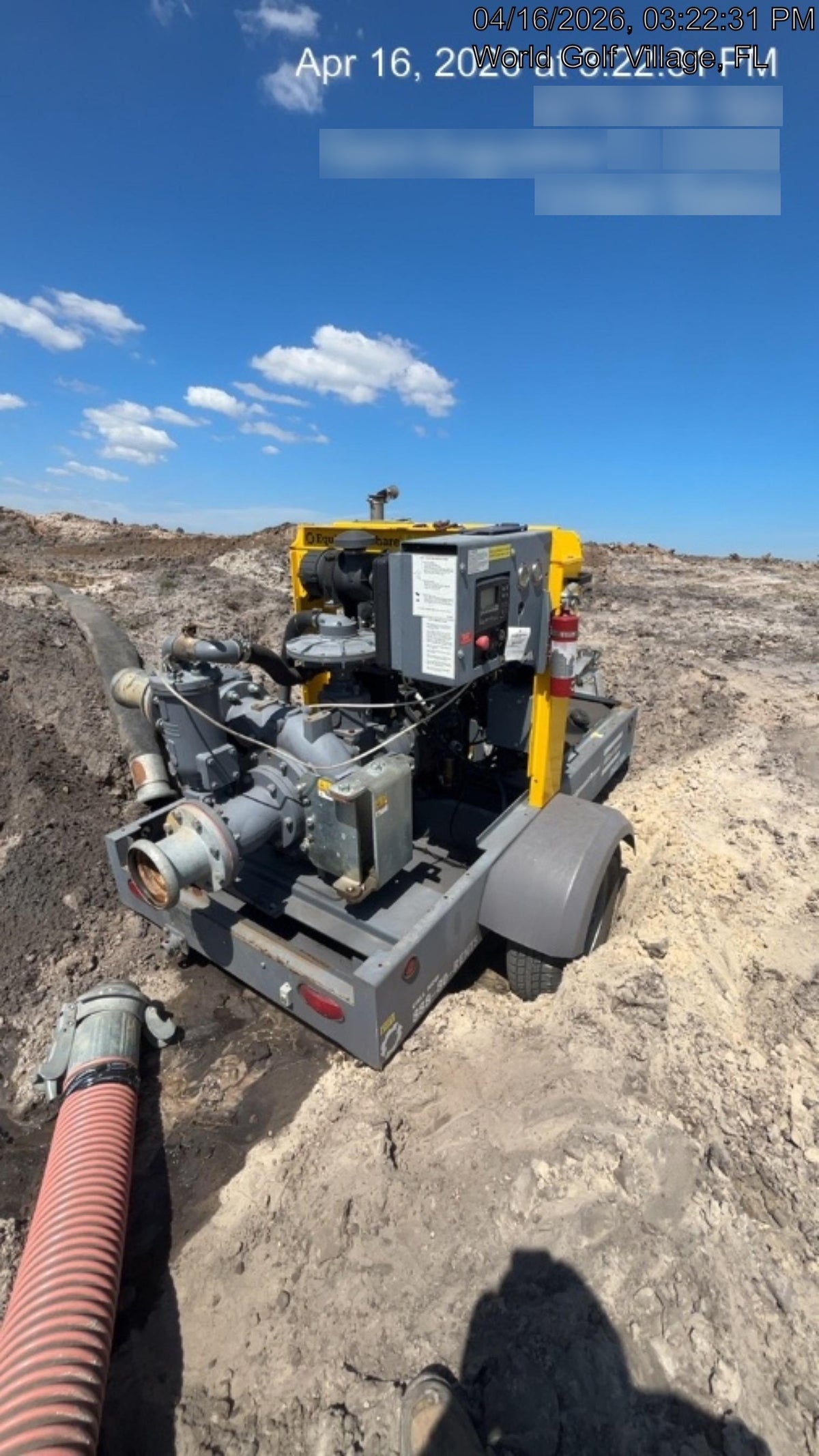 2021 ATLAS COPCO PAC66