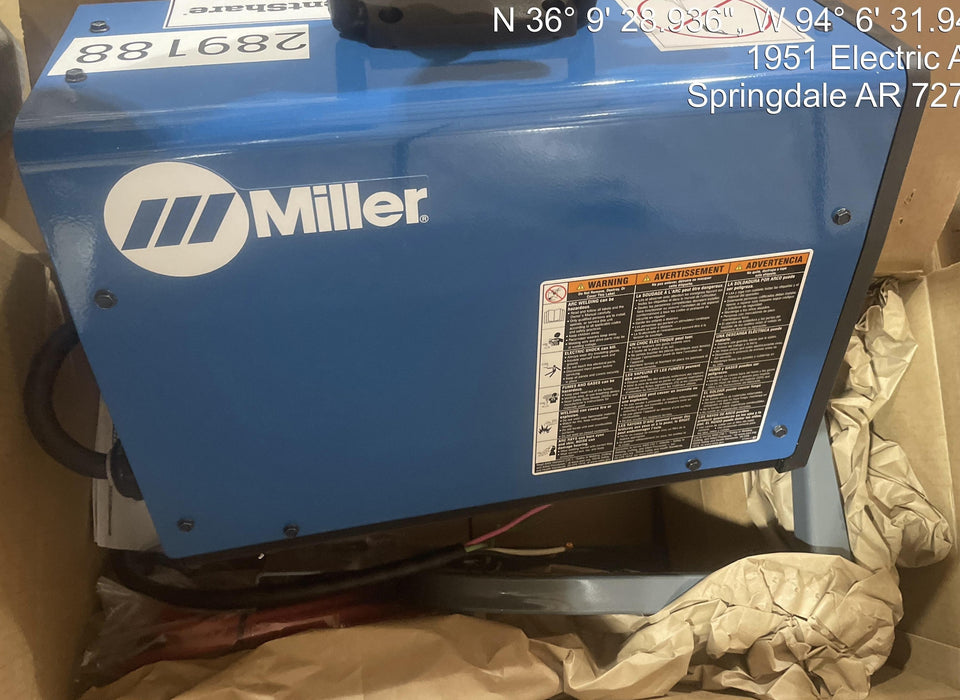 2023 MILLER ELECTRIC CST-280