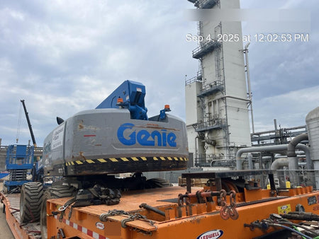 2021 GENIE S-85 XC