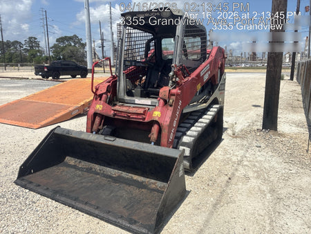 2018 TAKEUCHI TL10