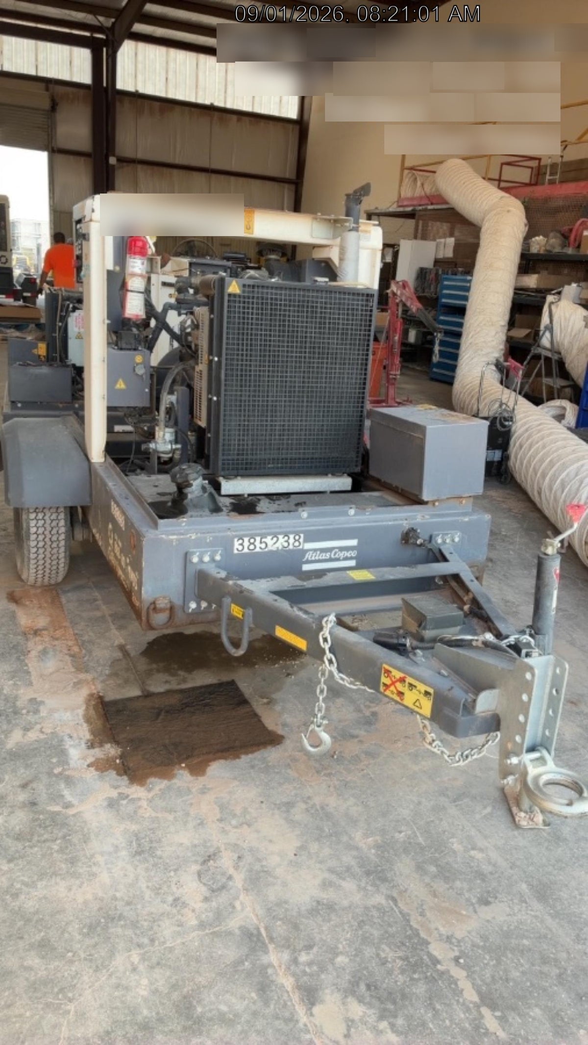 2023 ATLAS COPCO PAC F44 KD