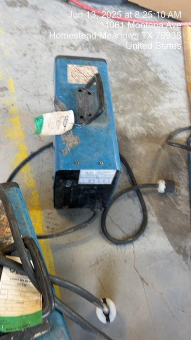 2024 MILLER ELECTRIC CST-282