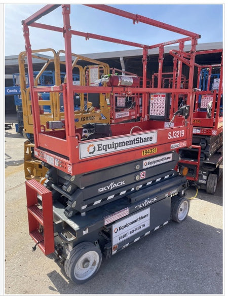 2021 SKYJACK SJ3219