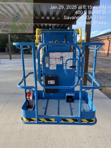 2024 GENIE Z30-20 N RJ
