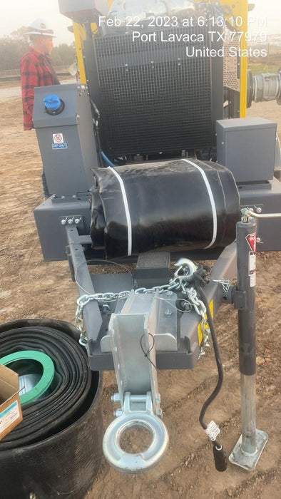 2022 ATLAS COPCO PAC F88 PD