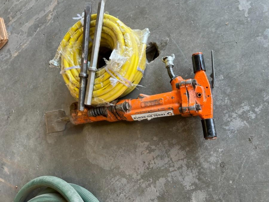 2021 MICHIGAN PNEUMATIC MP-TPB90-118