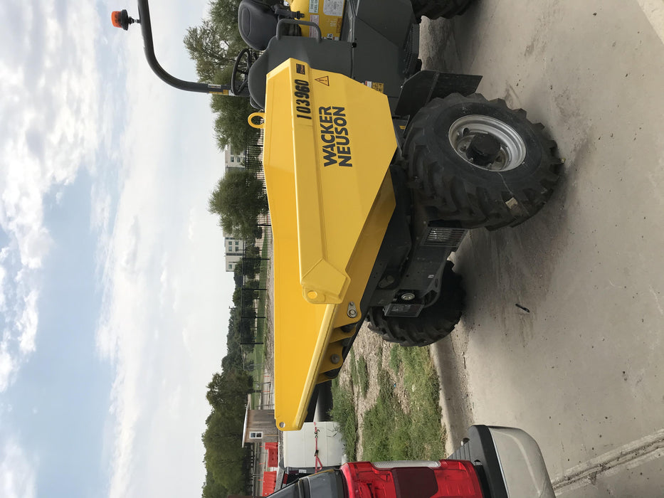 2020 WACKER NEUSON 3001
