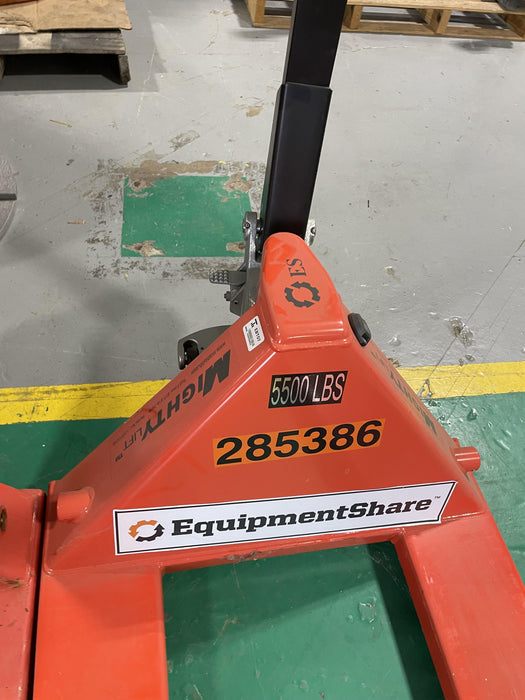 2022 MIGHTY LIFT ML55M