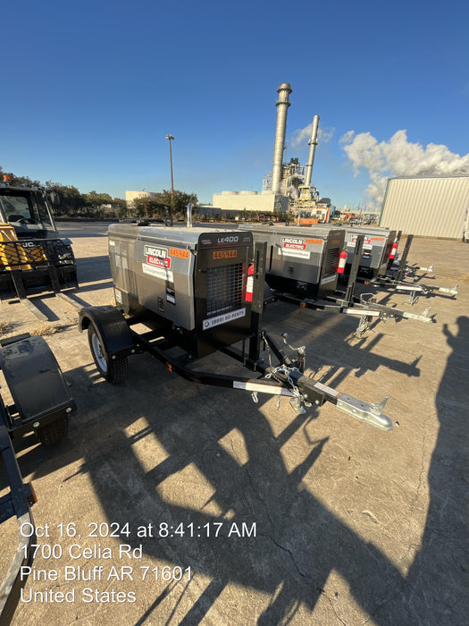 2024 LINCOLN ELECTRIC LE400