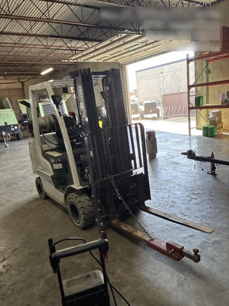 2022 UNICARRIER MAP1F2A25DV