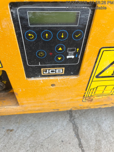 2021 JCB S1930E