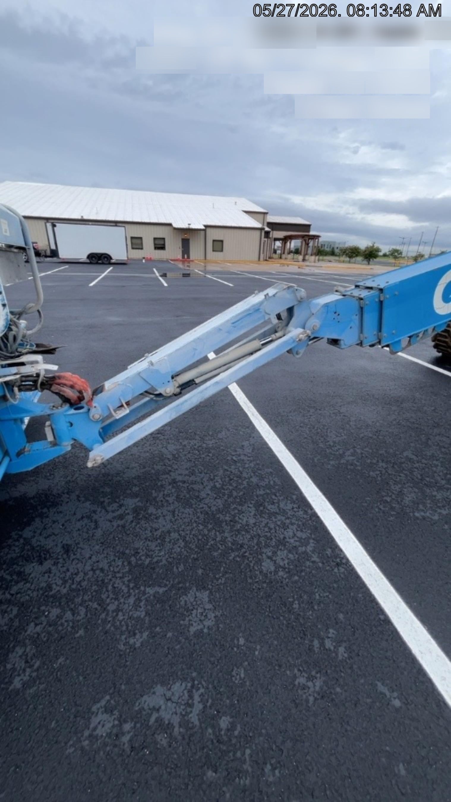 2017 GENIE S-65